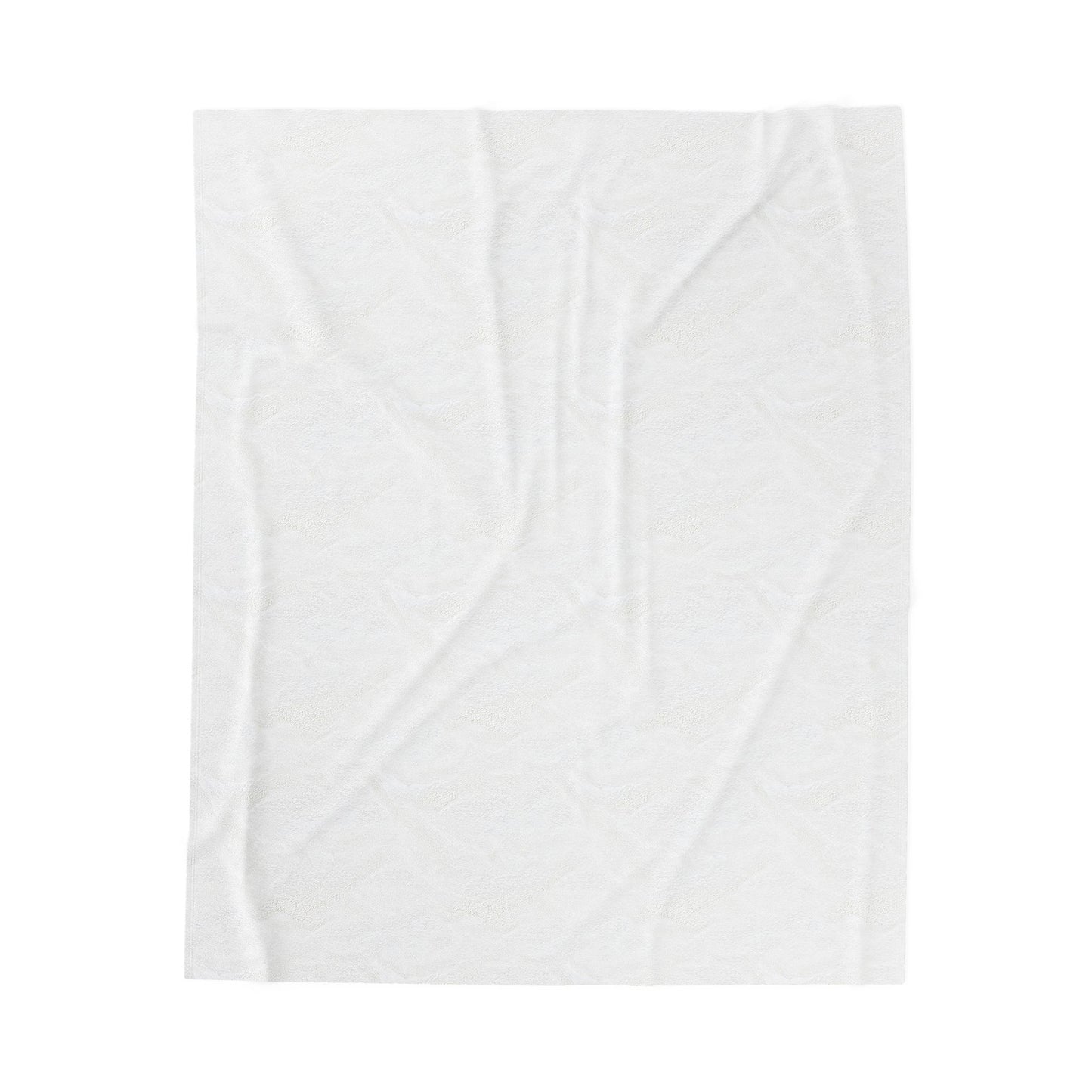 KC-10 Extender Blueprint Plush Blanket (Offered in new sizes)
