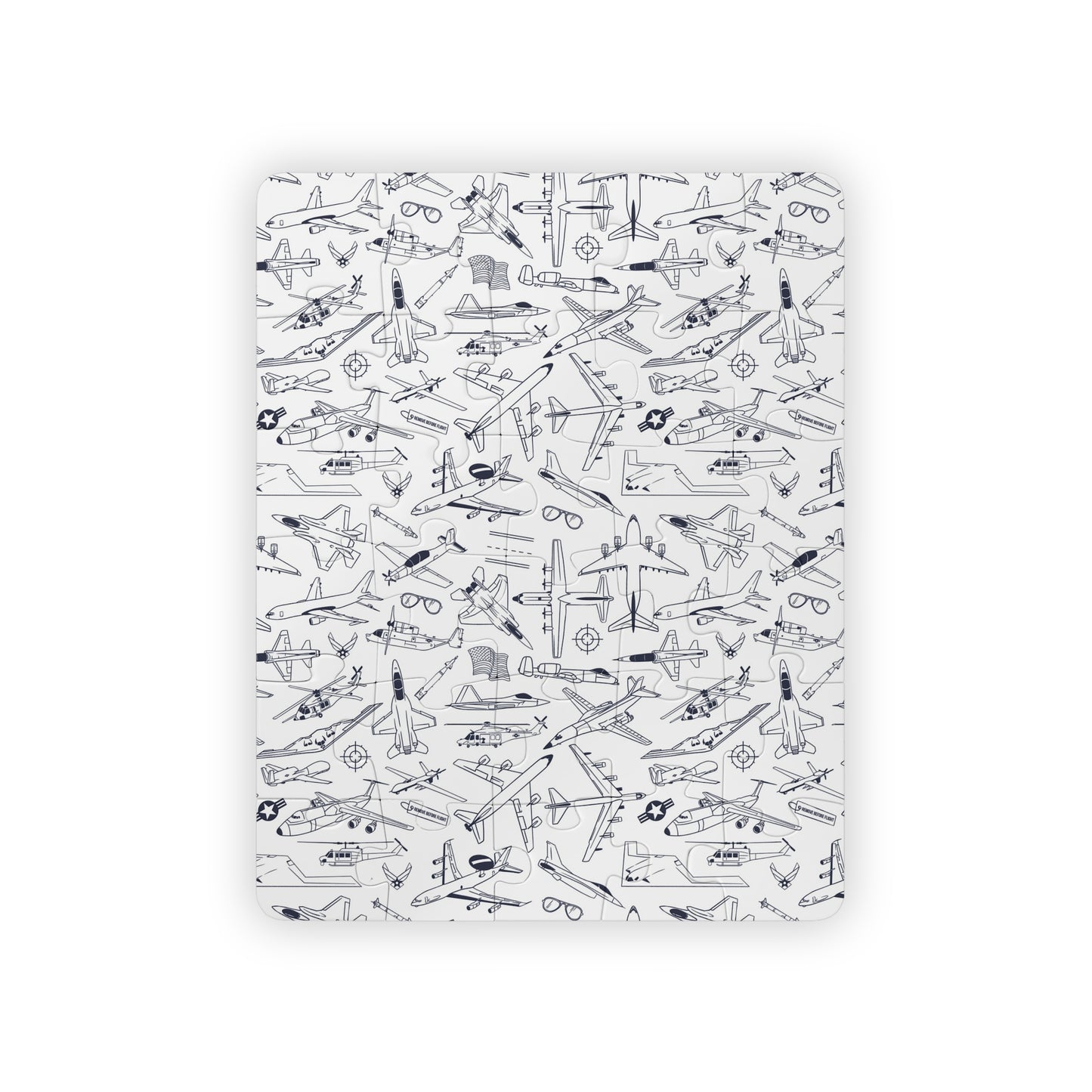 USAF Zoom + Boom Kids Puzzle (30-Piece)