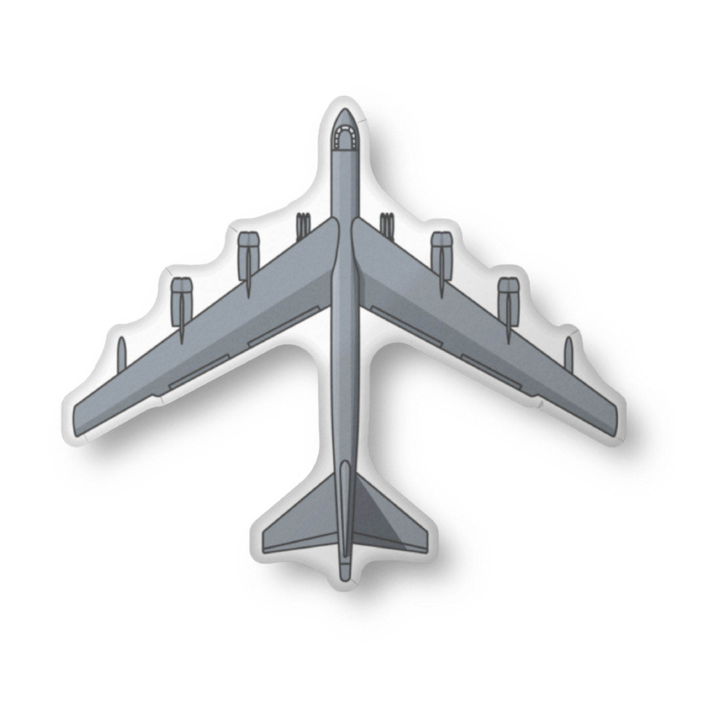 B52_Stratofortress_Plush_Toy_Pillow