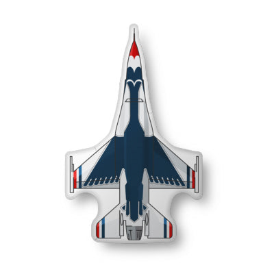 F-16_Thunderbirds_plush_toy_pillow_belly