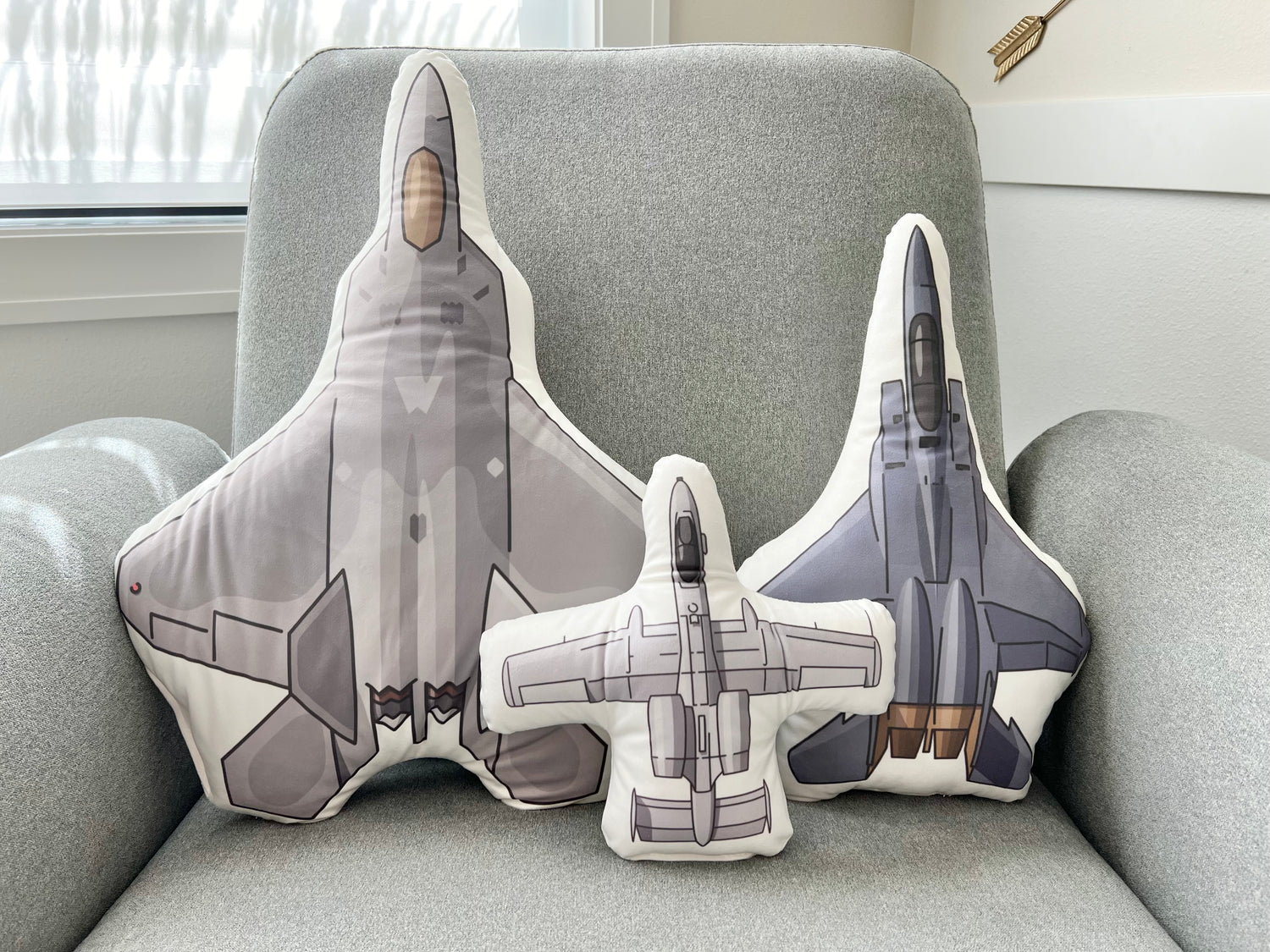 F22_A10_F15_fighter_jet_pillows