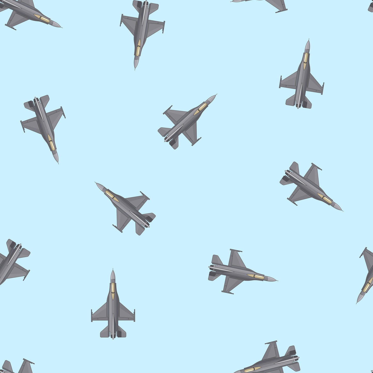 F__Jets_Pattern_Seamless_F16_15inch_cyan