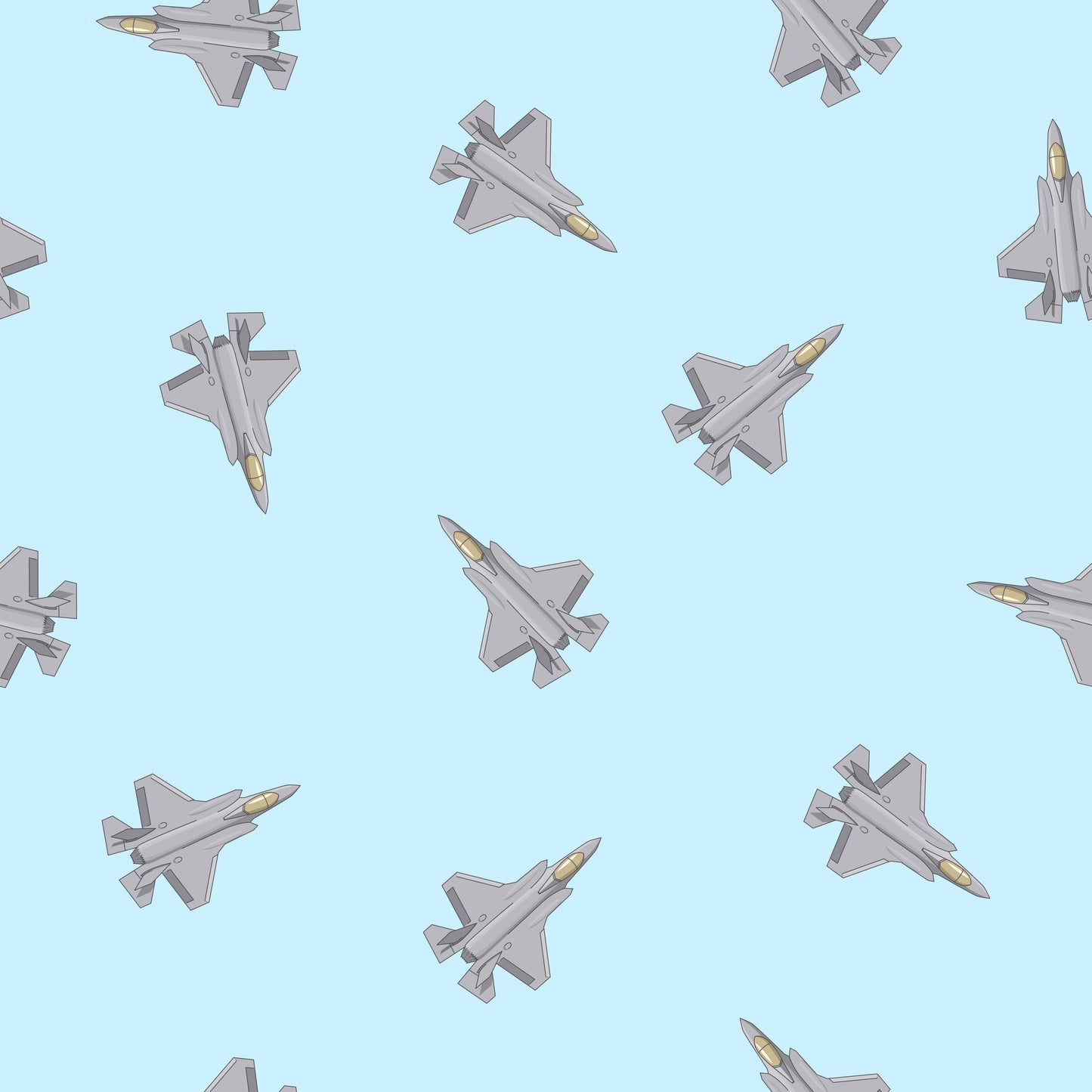 F__Jets_Pattern_Seamless_F35A_15inch_cyan