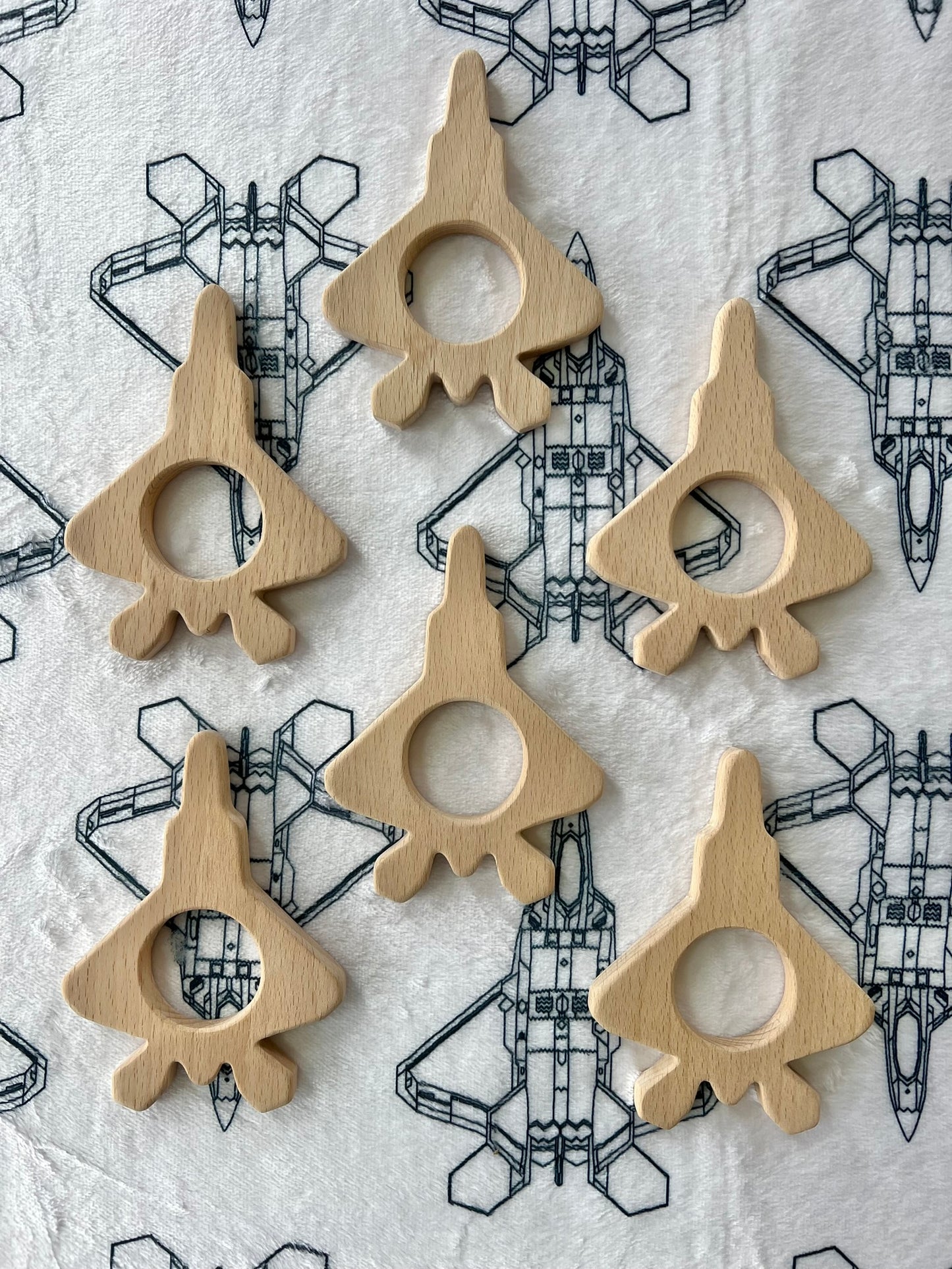 F-22 Fighter Jet Toy