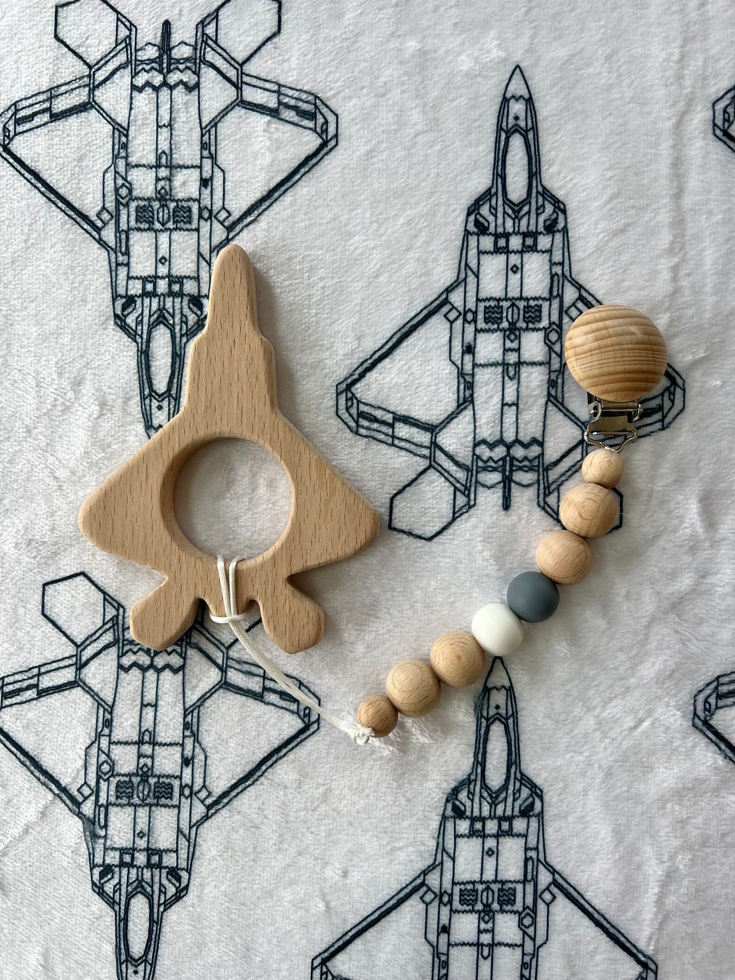 F-22 Fighter Jet Toy