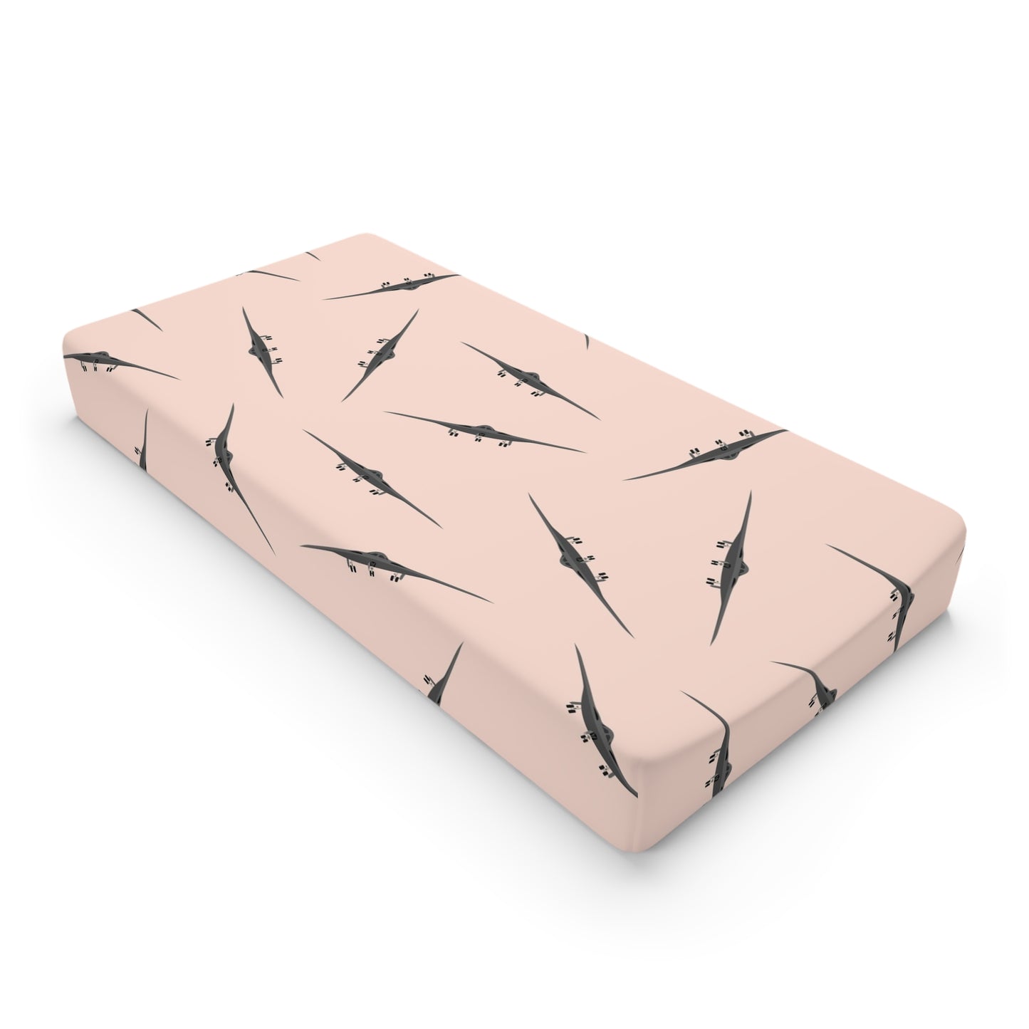 Lil_Pilot_Pastels_B-21_coral_changing_pad_cover_