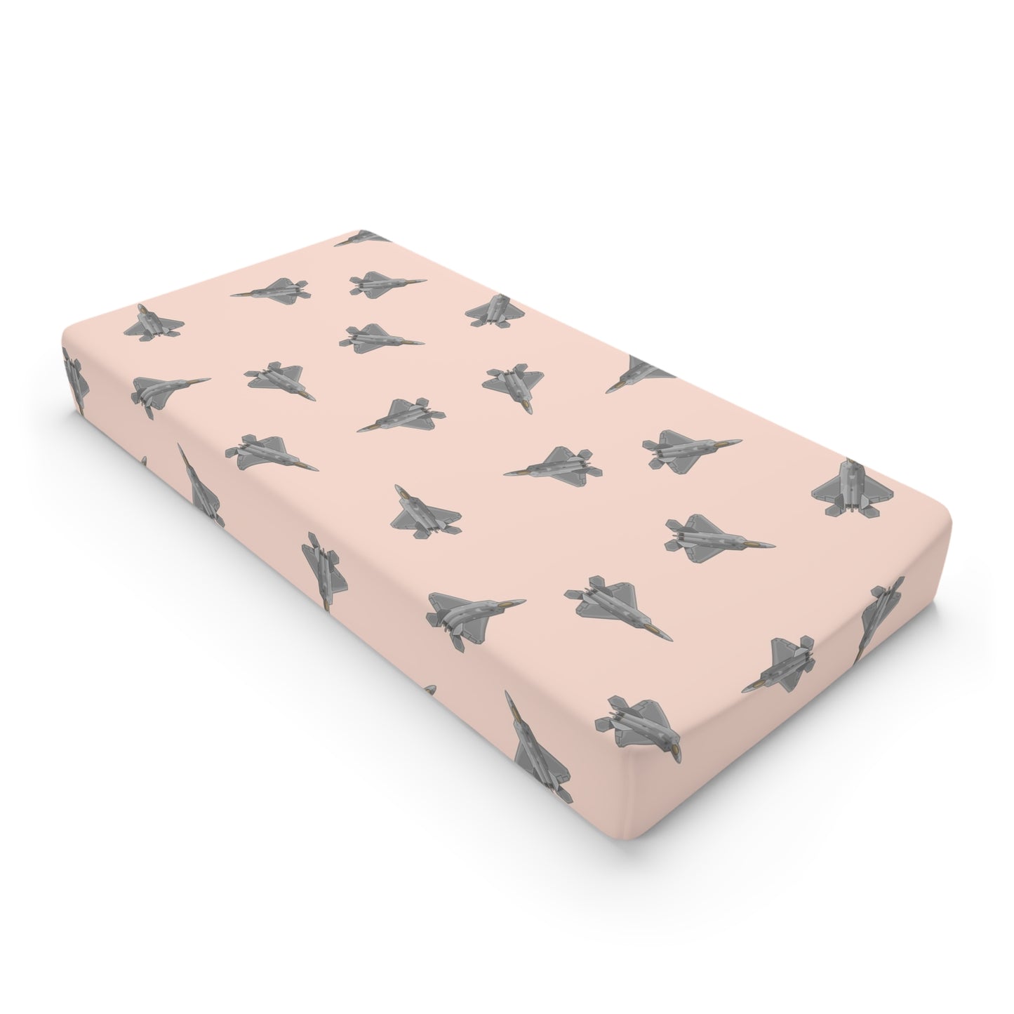 Lil_Pilot_Pastels_F-22_coral_changing_pad_cover_