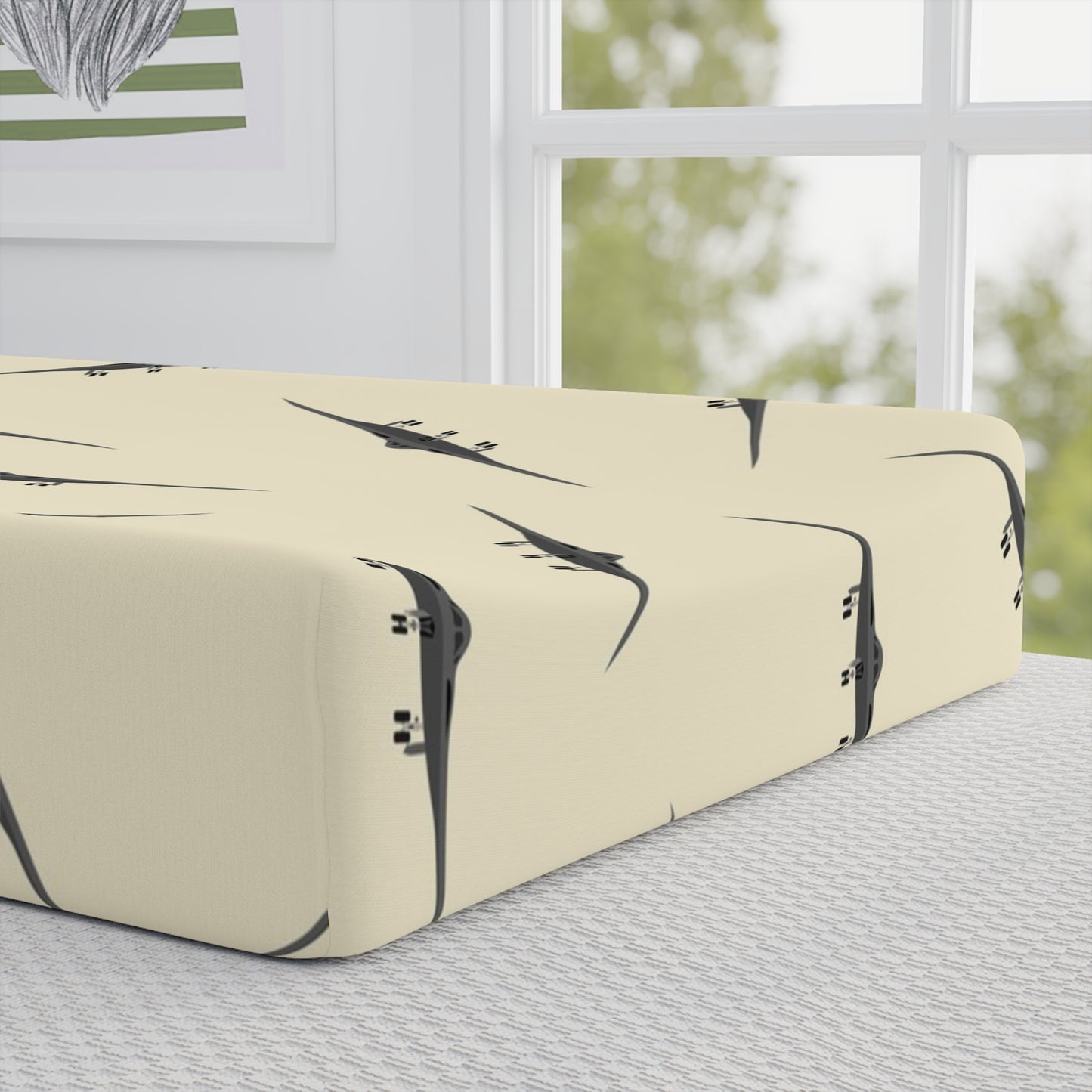 Little_Pilot_Pastels_B21_buttercream_changing_pad_cover_up_close_baby