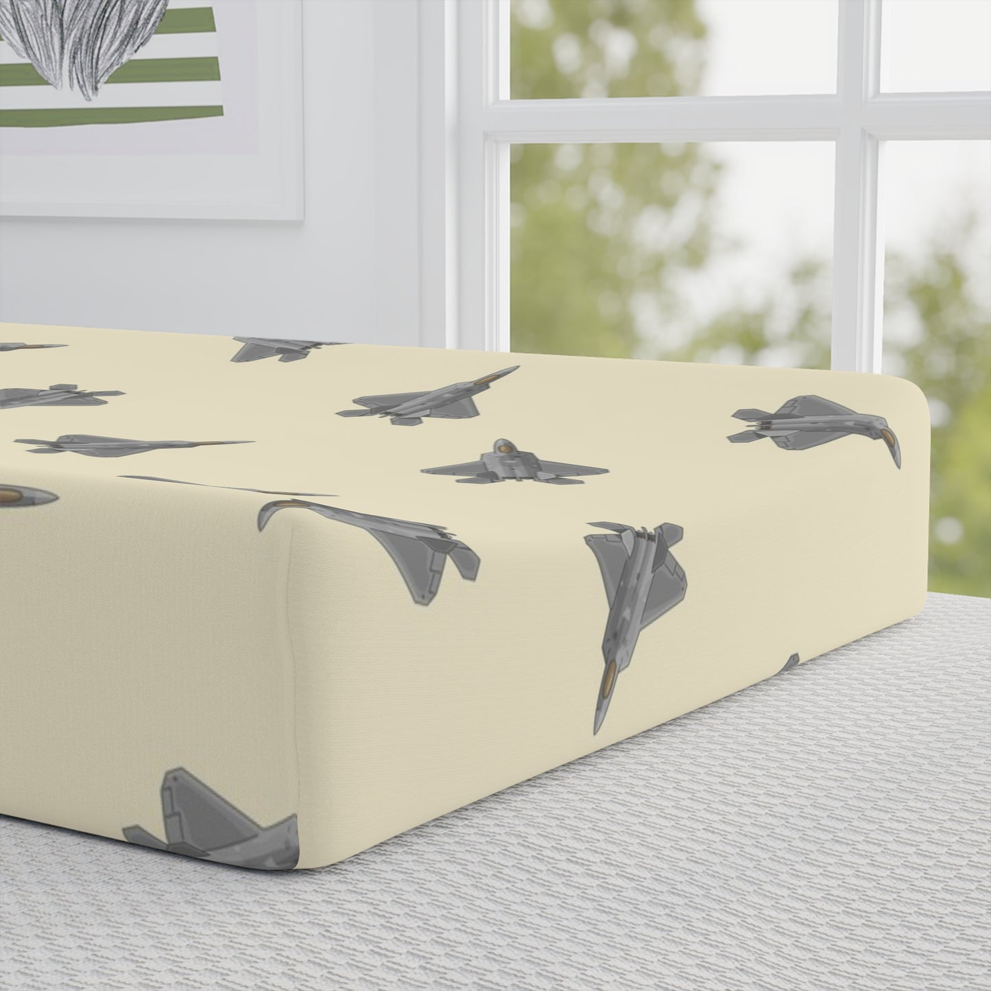 Little_Pilot_Pastels_F22_buttercream_changing_pad_cover_up_close