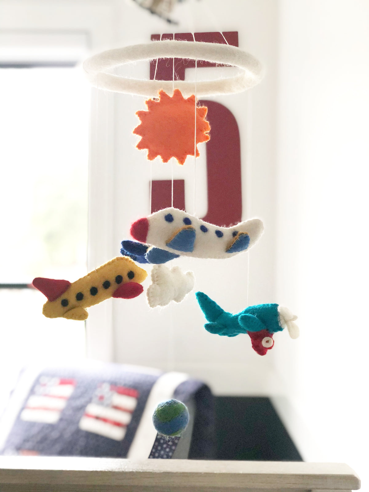 Nursery Decor