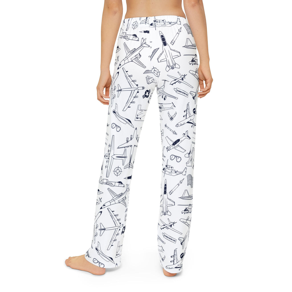 USAF Zoom + Boom Youth Pajama Pants (size XS to Large)
