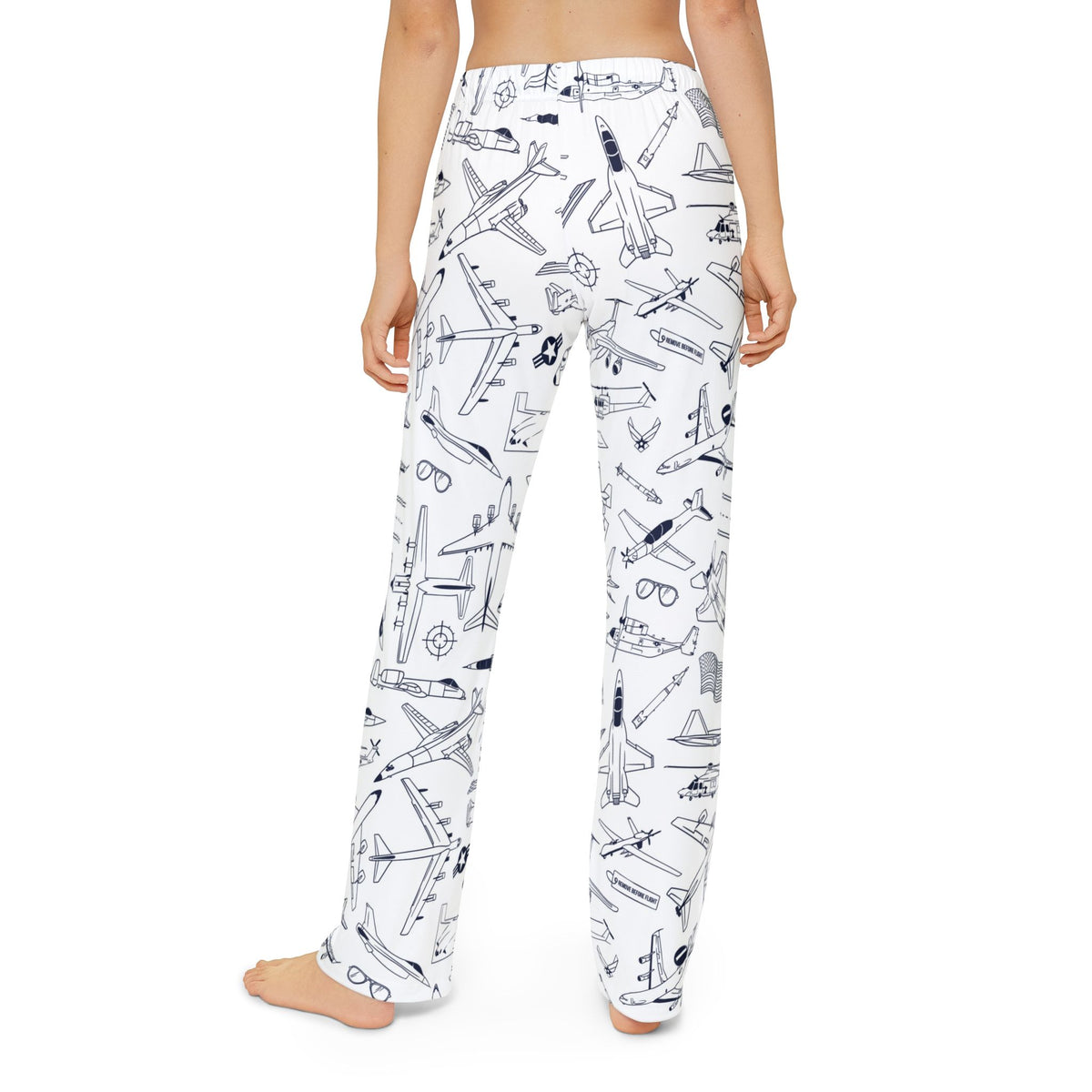 USAF Zoom + Boom Youth Pajama Pants (size XS to Large)