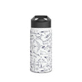 USAF Zoom + Boom Stainless Steel Water Bottles (12oz, 16oz, 32oz)