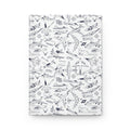 USAF Zoom + Boom Hardcover Journal/Notebook