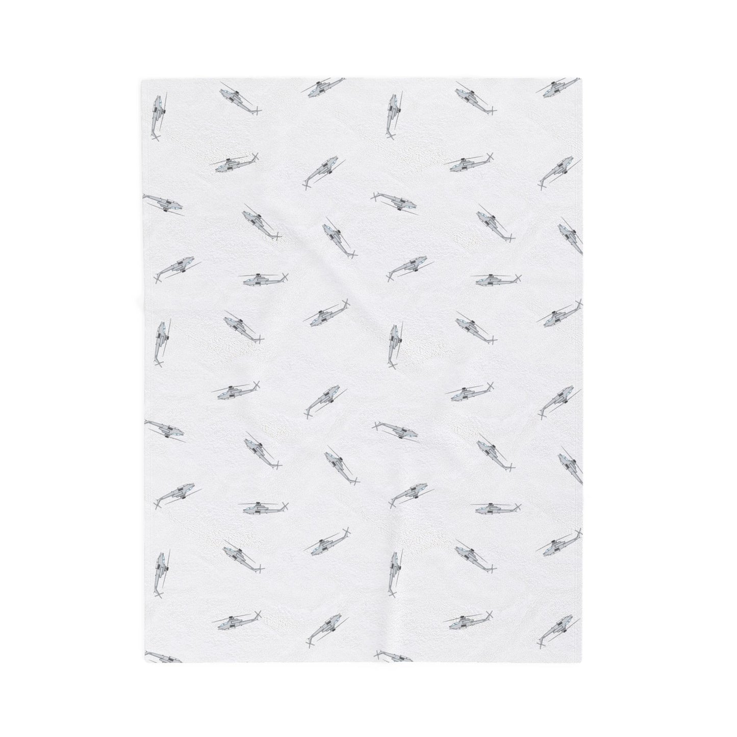 AH-1Z Viper Lil Pilots Collection Plush Blanket (3 sizes)