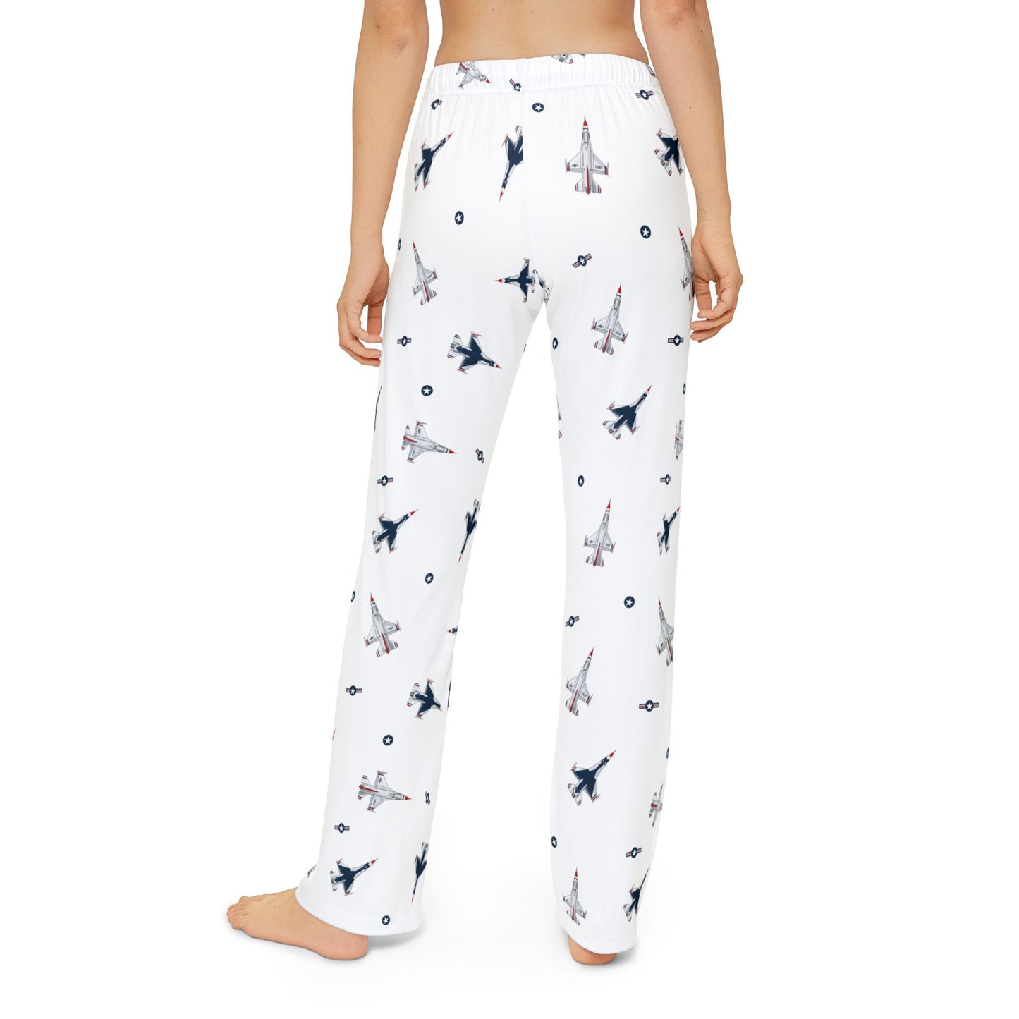 F-16 Thunderbirds Youth Pajama Pants