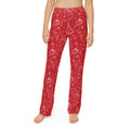 It's an A-320 Christmas- Youth Pajama Pants-Choose your Aircraft (sizes XS-Large)