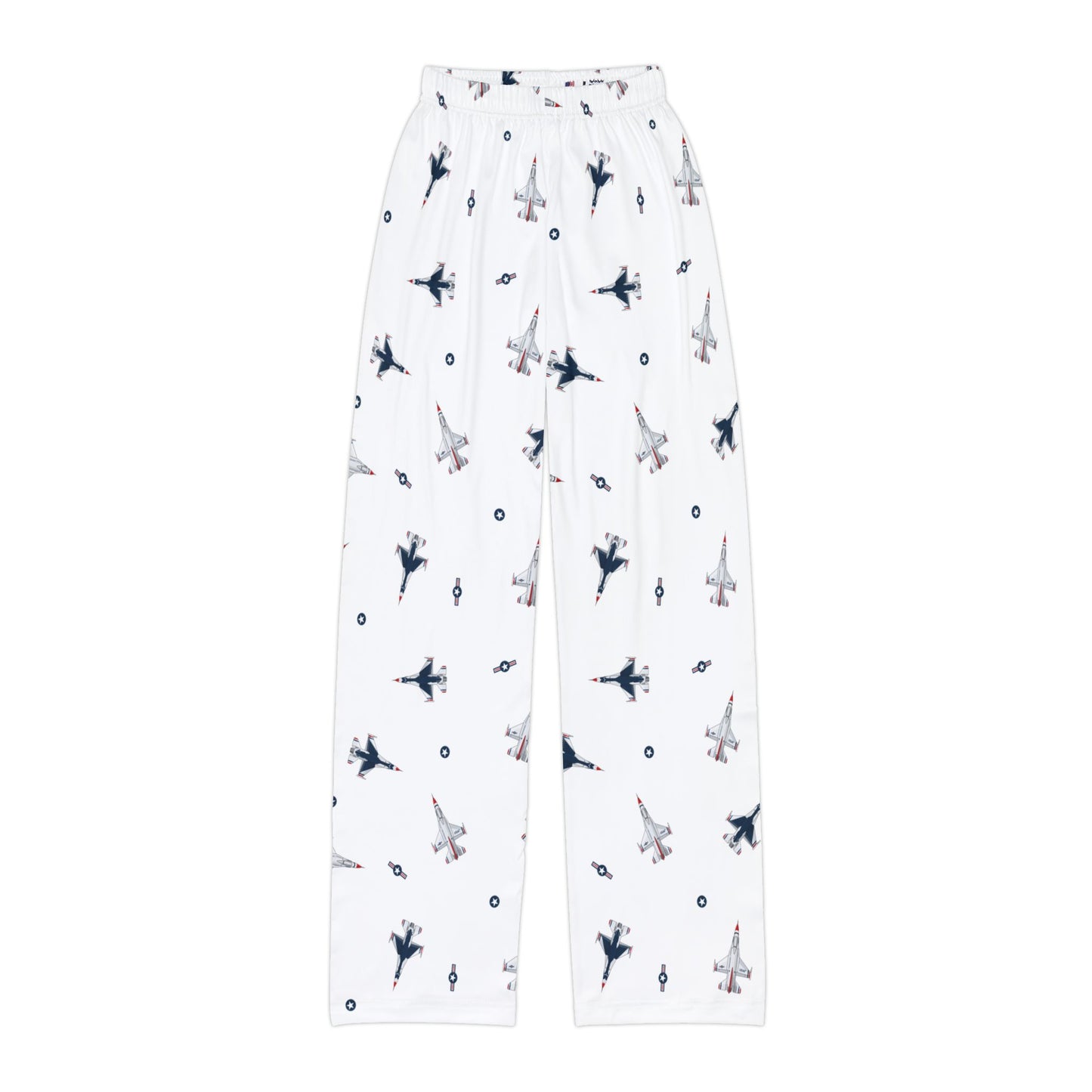 F-16 Thunderbirds Youth Pajama Pants