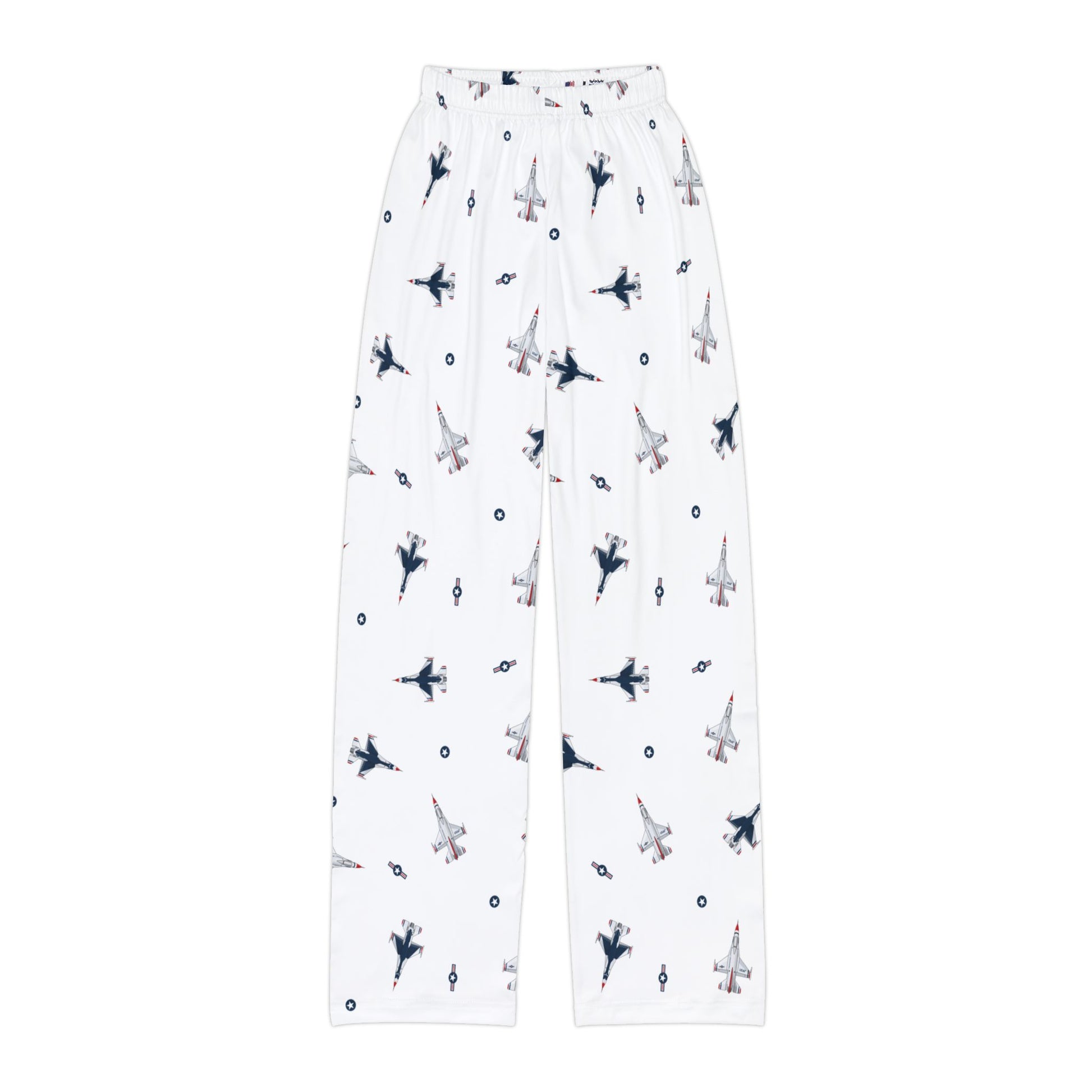 F-16 Thunderbirds Youth Pajama Pants