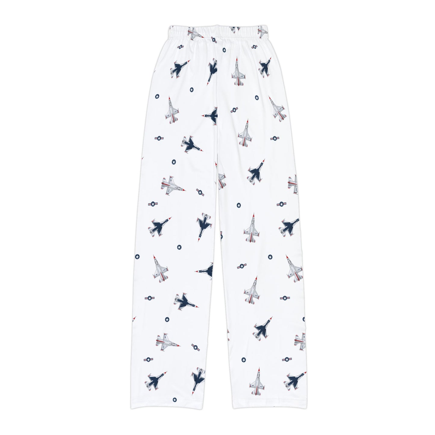 F-16 Thunderbirds Youth Pajama Pants