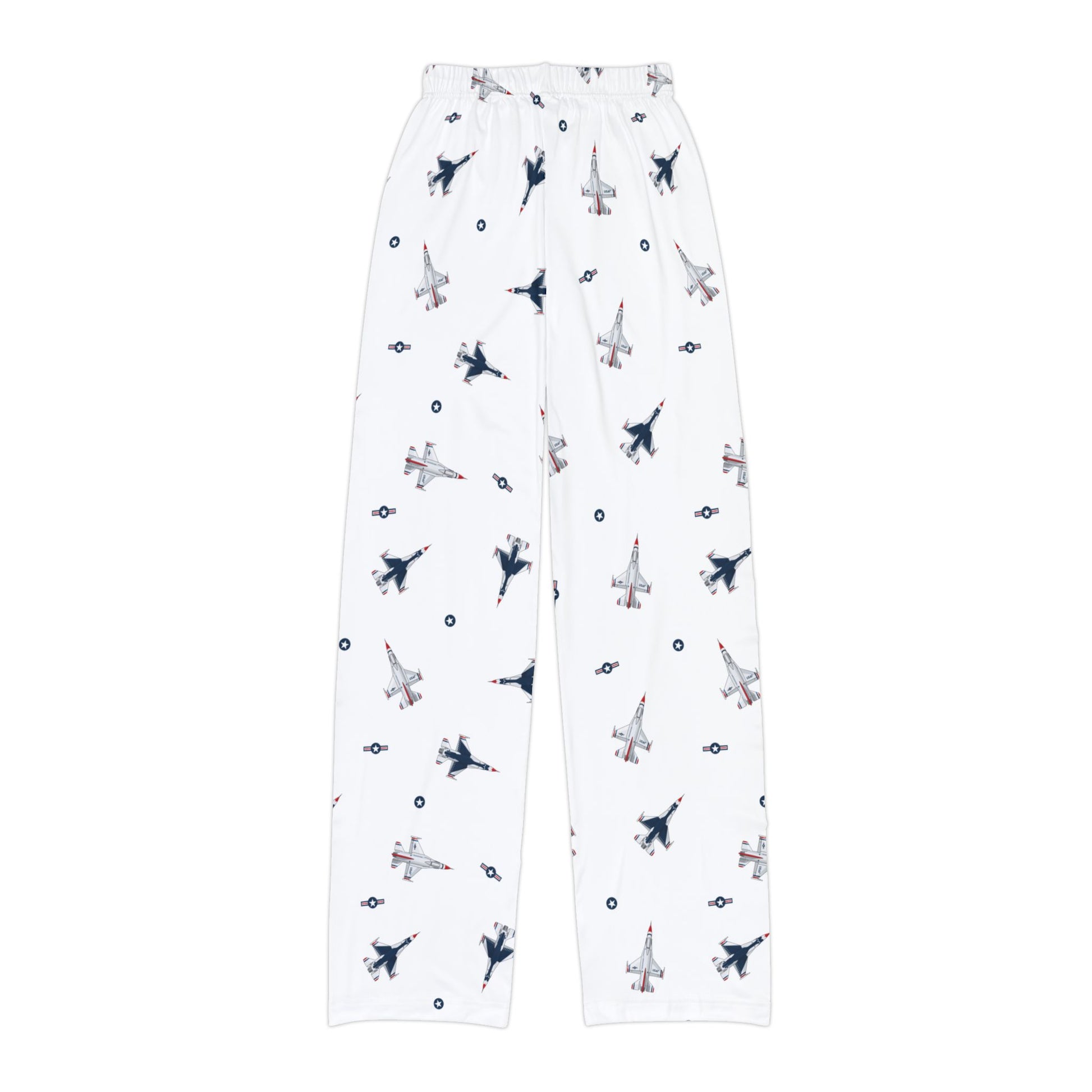 F-16 Thunderbirds Youth Pajama Pants