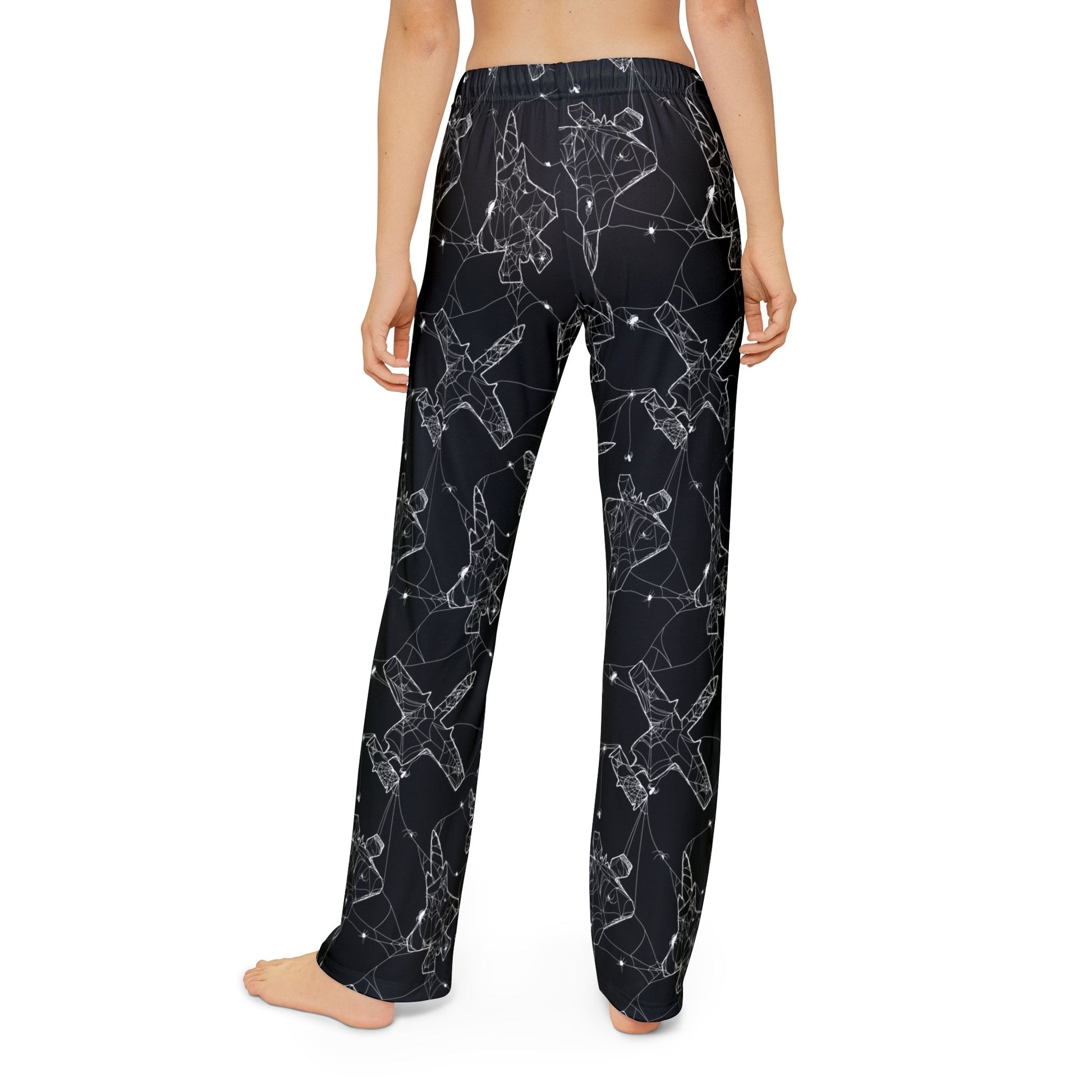 Fighter Webs - Kids Pajama Pants