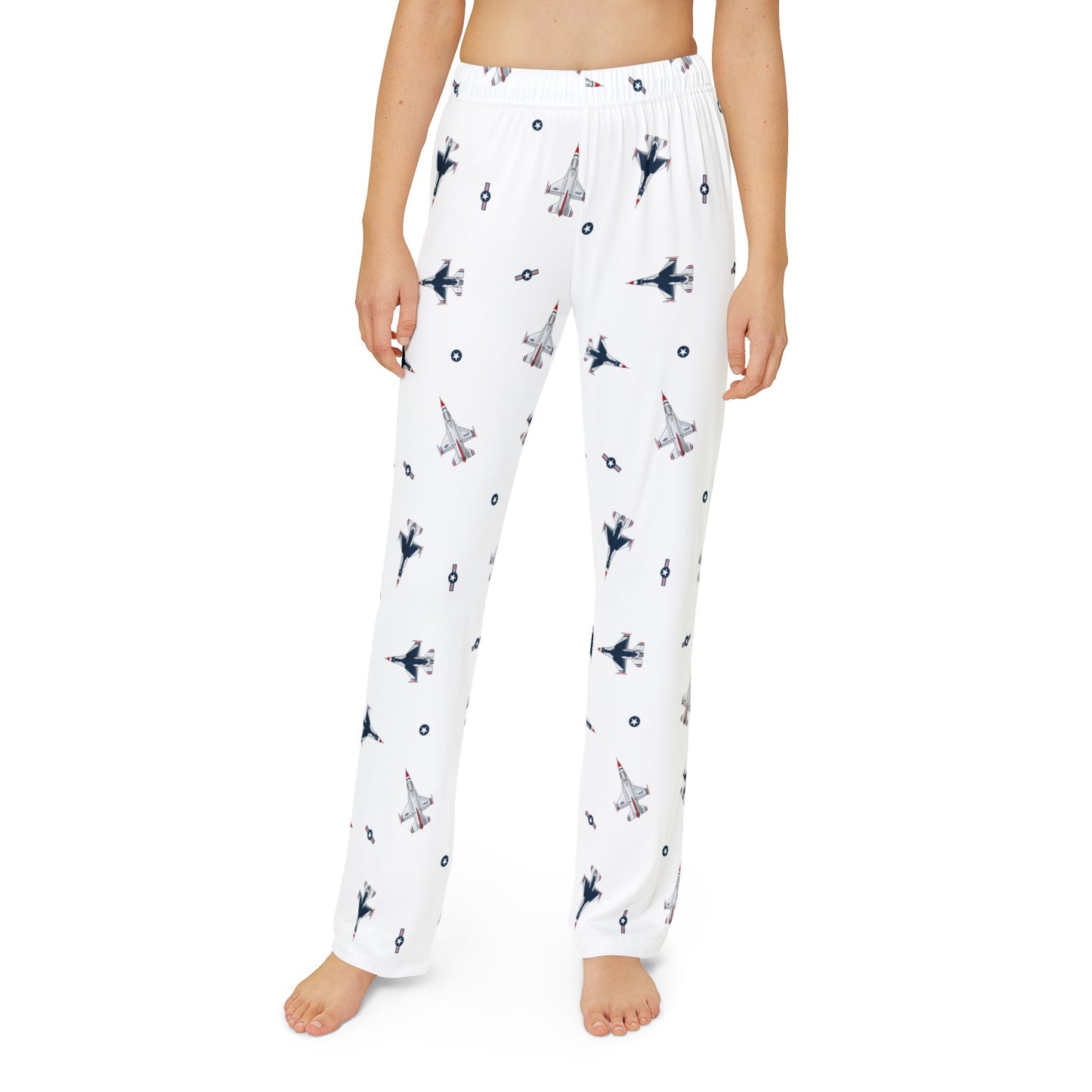 F-16 Thunderbirds Youth Pajama Pants