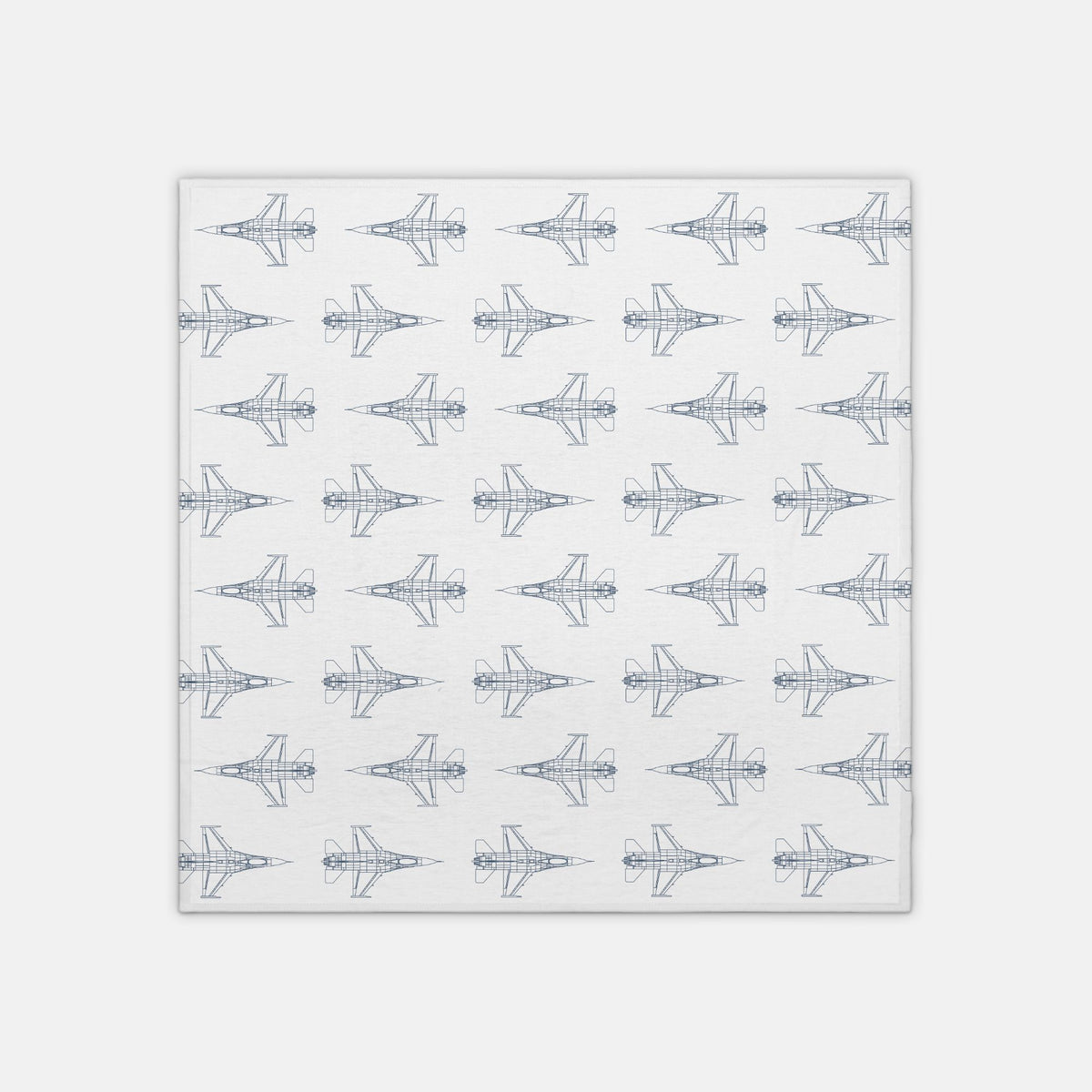 Jersey Knit Swaddle Blanket