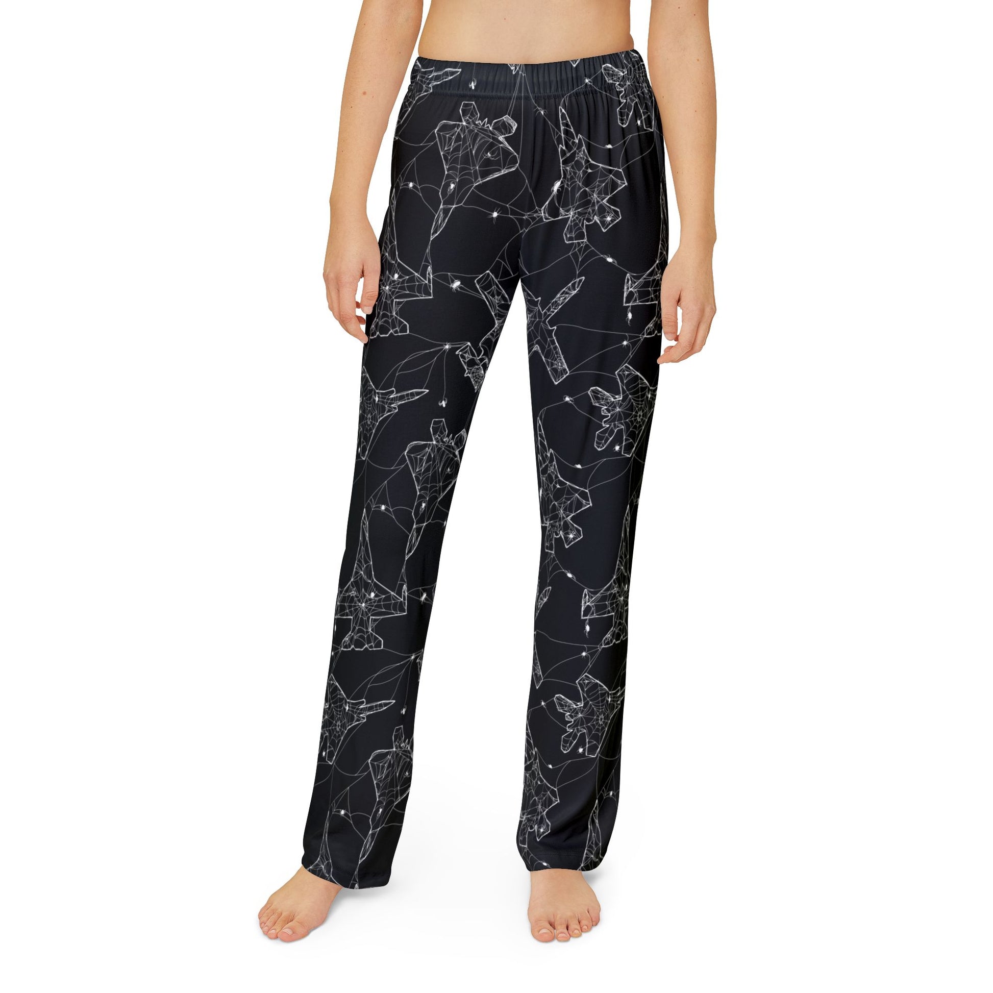 Fighter Webs - Pajama Pants