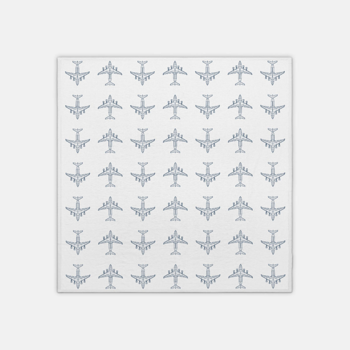 Jersey Knit Swaddle Blanket