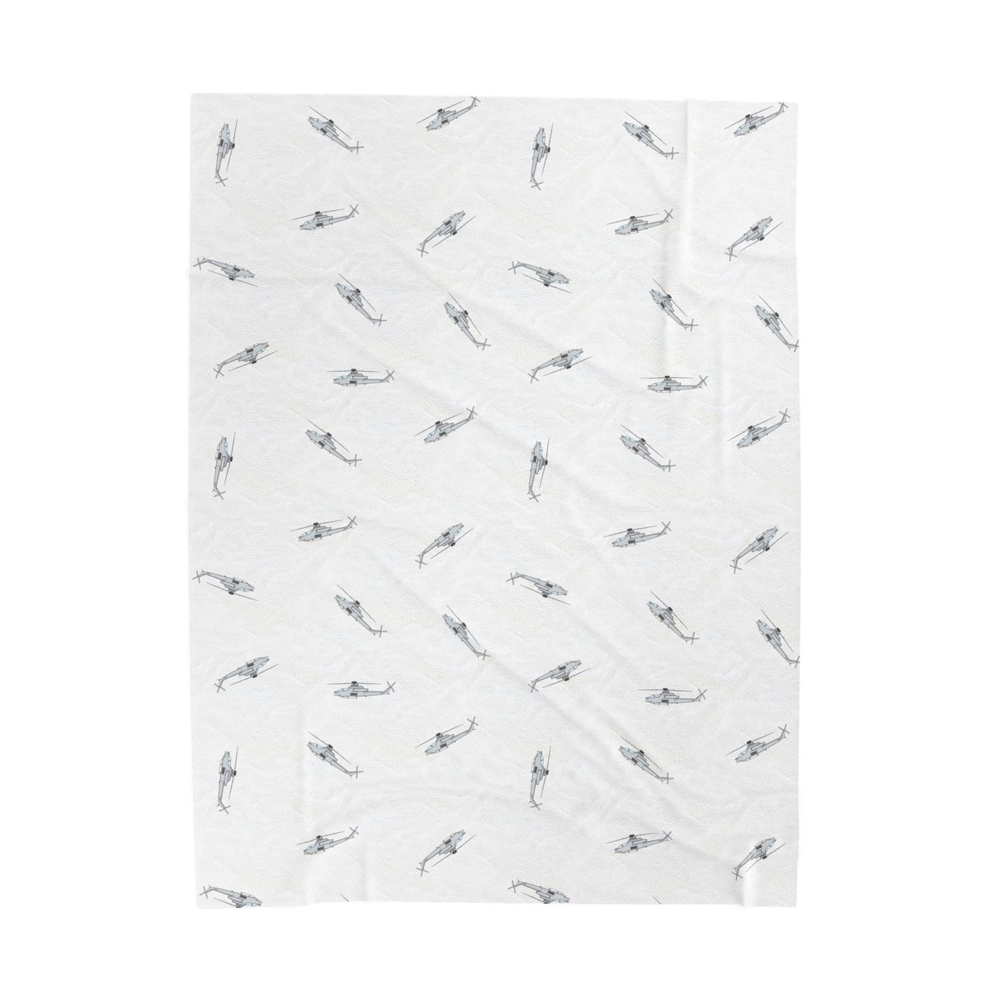 AH-1Z Viper Lil Pilots Collection Plush Blanket (3 sizes)