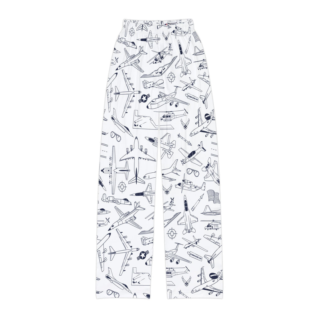USAF Zoom + Boom Youth Pajama Pants (size XS to Large)