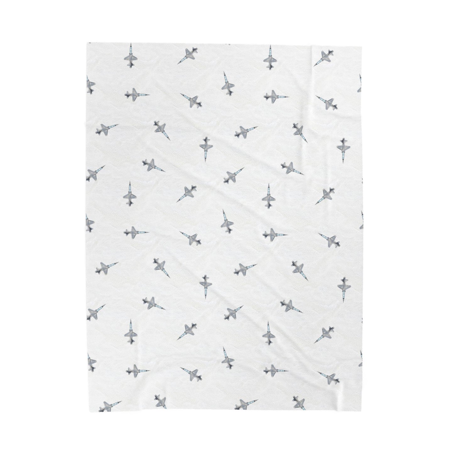 T-38 Talon Lil Pilots Collection Plush Blanket (3 sizes)