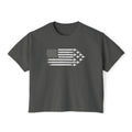 Boxy front