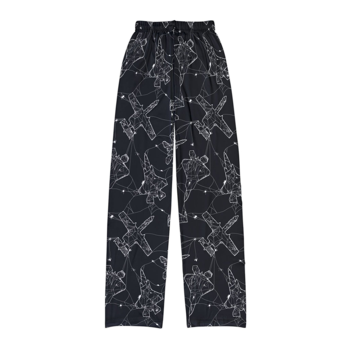 Fighter Webs - Kids Pajama Pants