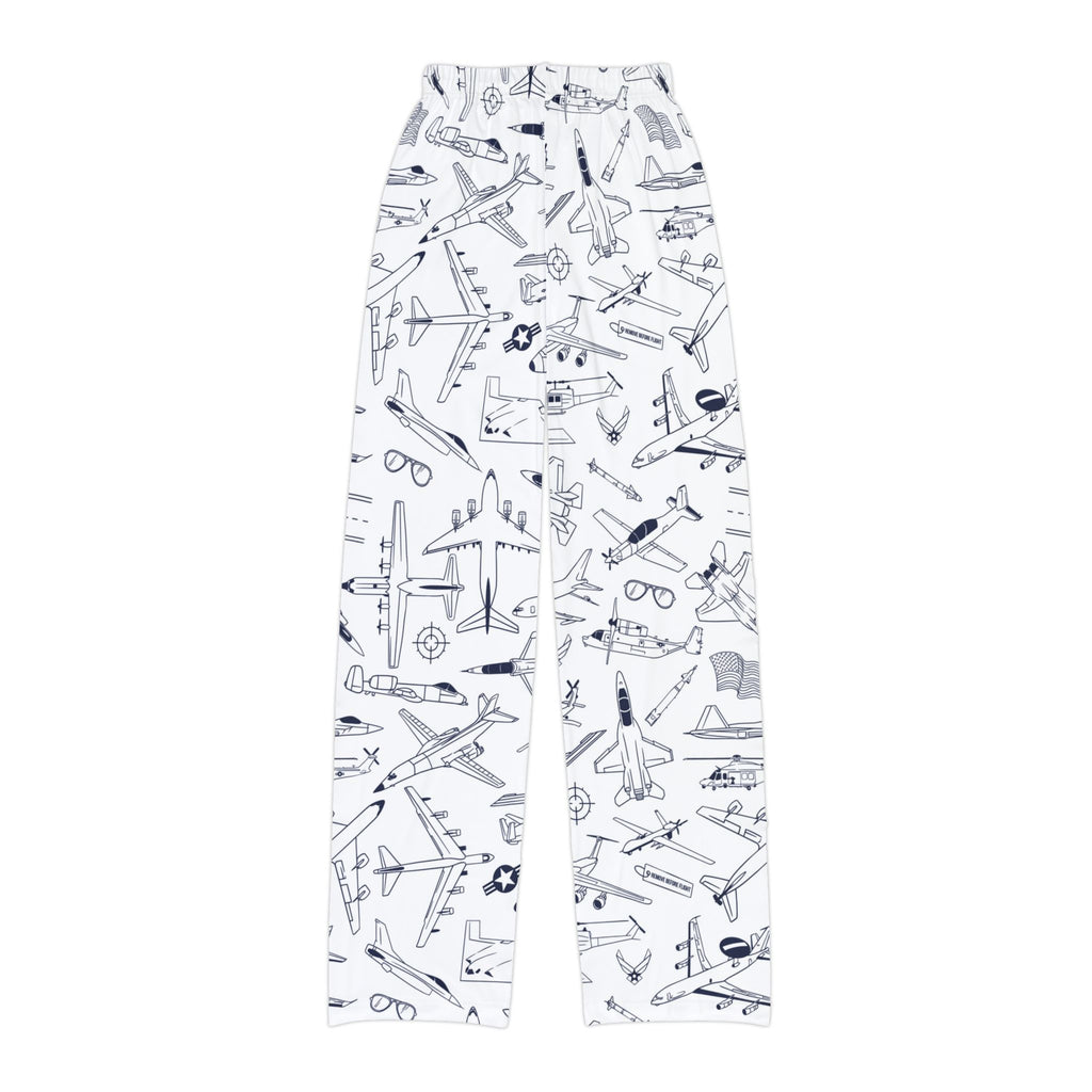 USAF Zoom + Boom Youth Pajama Pants (size XS to Large)