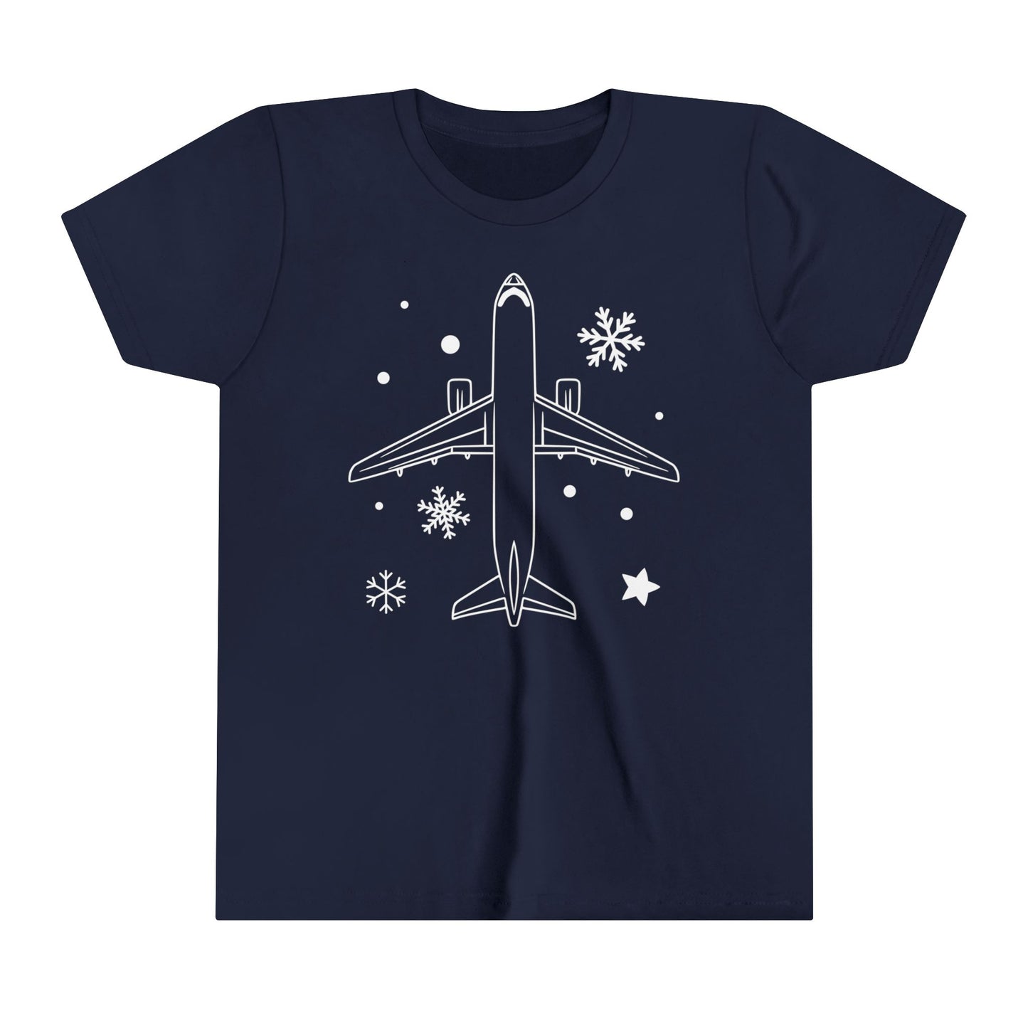 It's an A-320 Christmas- YOUTH T-shirt