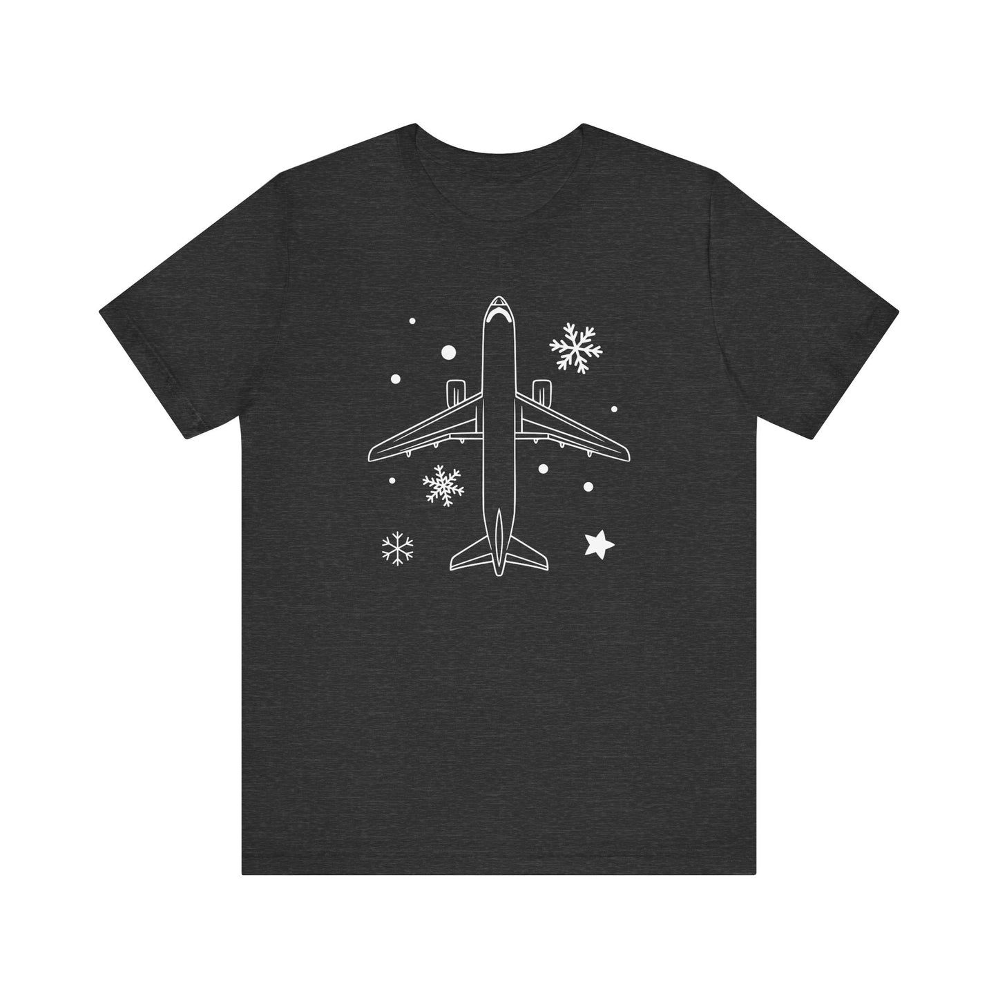 It's an A-320 Christmas- ADULT Unisex T-shirt