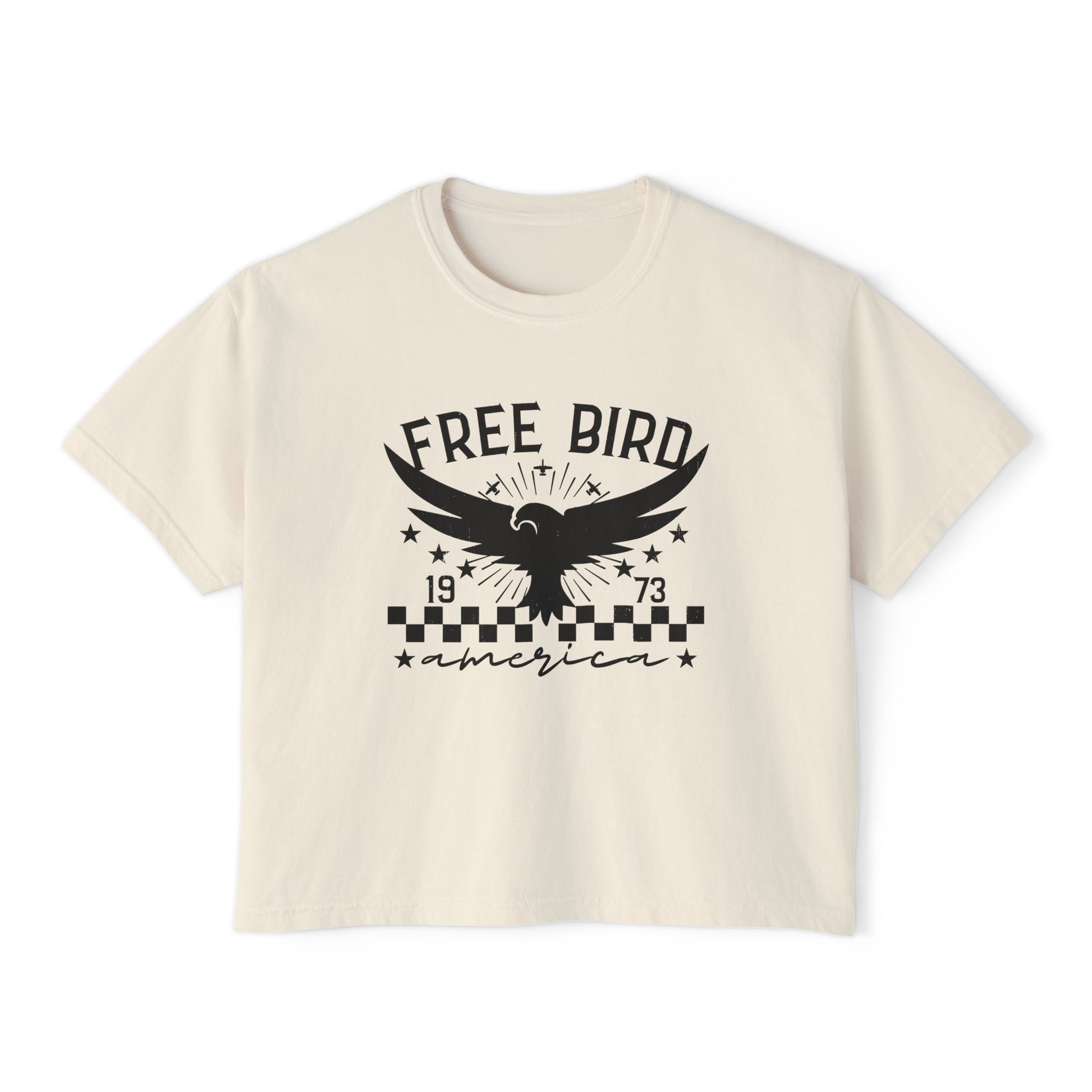 A10_Free_Bird_tee_black