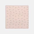 AH-1Z jersey knit swaddle_Lil Pilot Pastels_coral