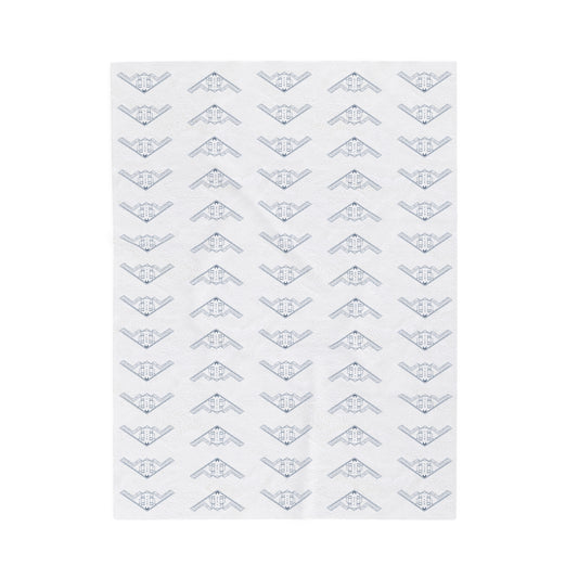 B-2_Blueprint_Plush_Blanket_Mock_up