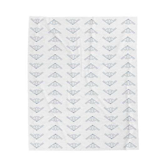 B-2_Blueprint_Plush_Blanket_Mock_up