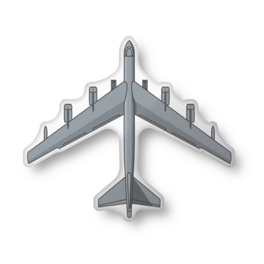 B52_Stratofortress_Plush_Toy_Pillow