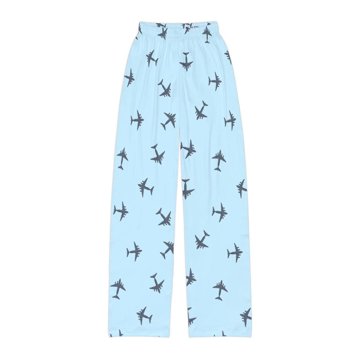 C-17_Lil_Pilot_Pastels_Pajama_Pants_Cyan