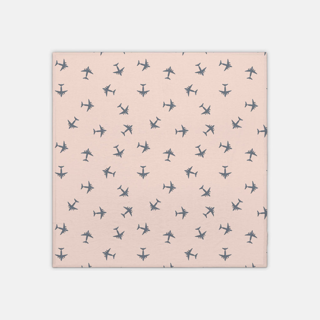C-17_jersey_knit_swaddle_Lil_Pilot_Pastels_coral
