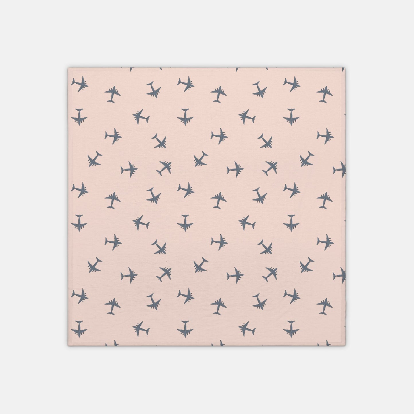 C-17_jersey_knit_swaddle_Lil_Pilot_Pastels_coral