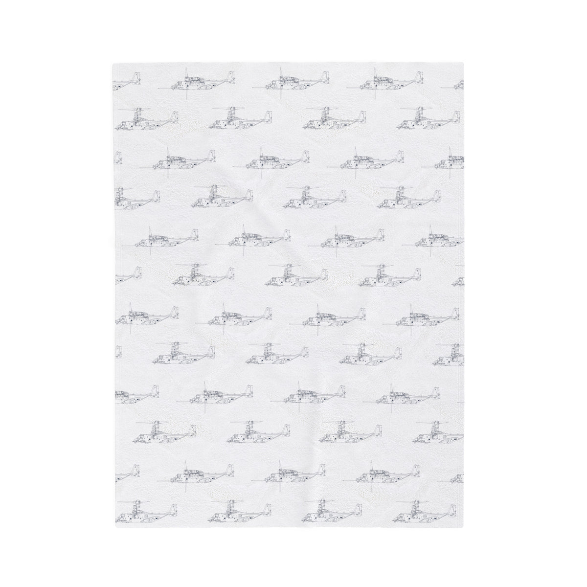 CV-22_Blueprint_Plush_Blanket_Mock_up