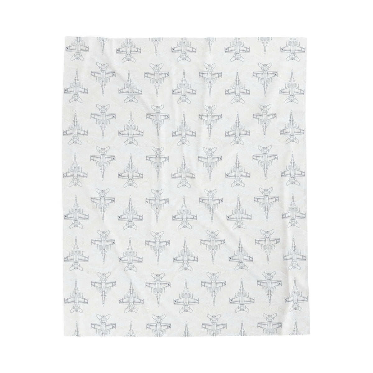 EA-18G_Growler_Blueprint_Plush_Blanket_Mock_up