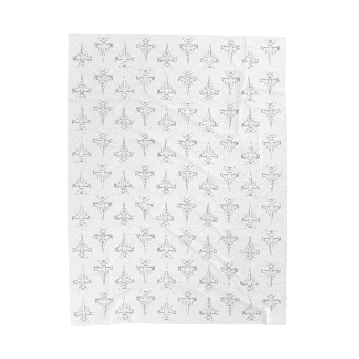 EA-18G_Growler_Blueprint_Plush_Blanket_Mock_up