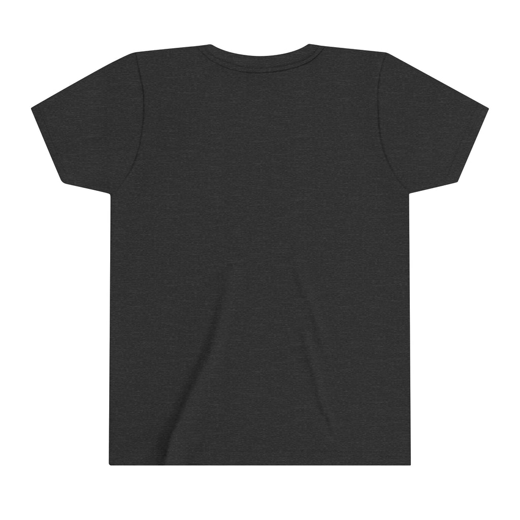It's a Fighter Jet Christmas-Youth Short Sleeve Tee (Choose from A-10, F-15, F-16, F-22 & F-35)